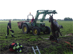 Prio 2 Dier te Water Paard Dykhuzen Gerkesklooster